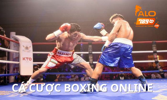 Giới thiệu về cá cược Boxing online tại ALO789 Giới thiệu về cá cược Boxing online tại ALO789